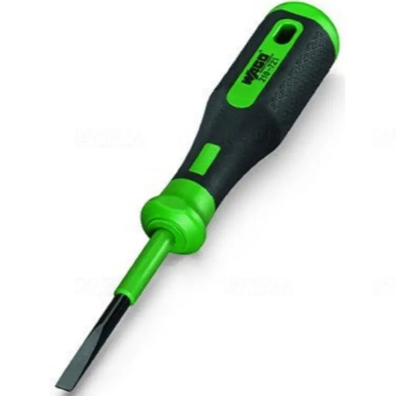 WAGO 210-721 csavarhúzó 5,5x0,8 Kedvezmény