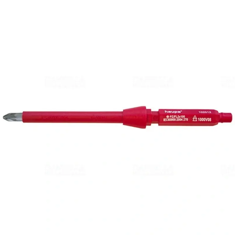 Prémium HAUPA 102006 Cserélhető penge Vario-1 Pozidrív 165mm