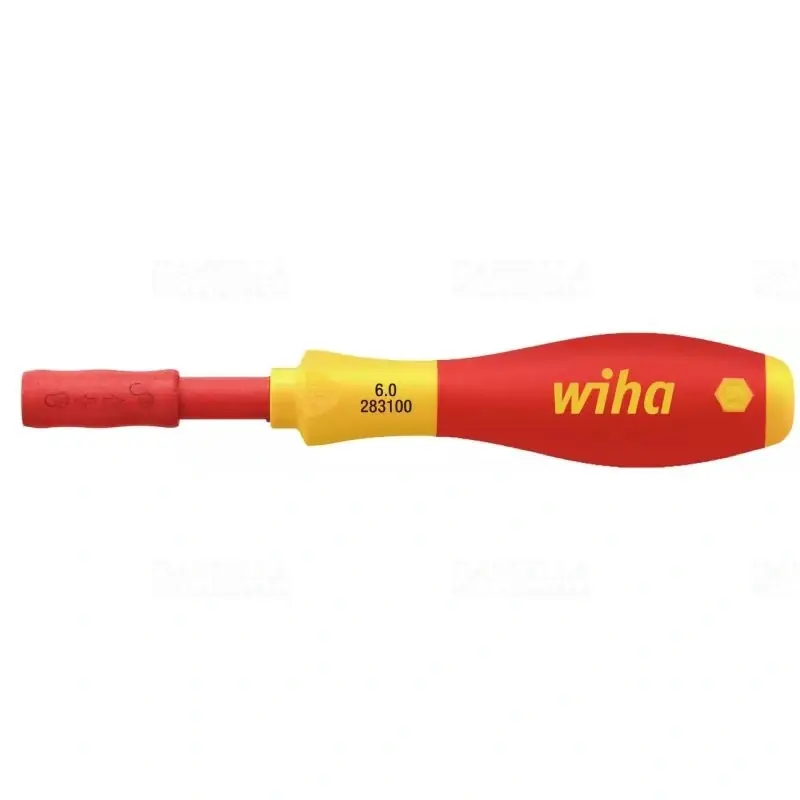 Wiha 34577 behajtóhegy tartó, befogó 6x160mm, 1000V, SoftFinish slimVario Vedd meg most