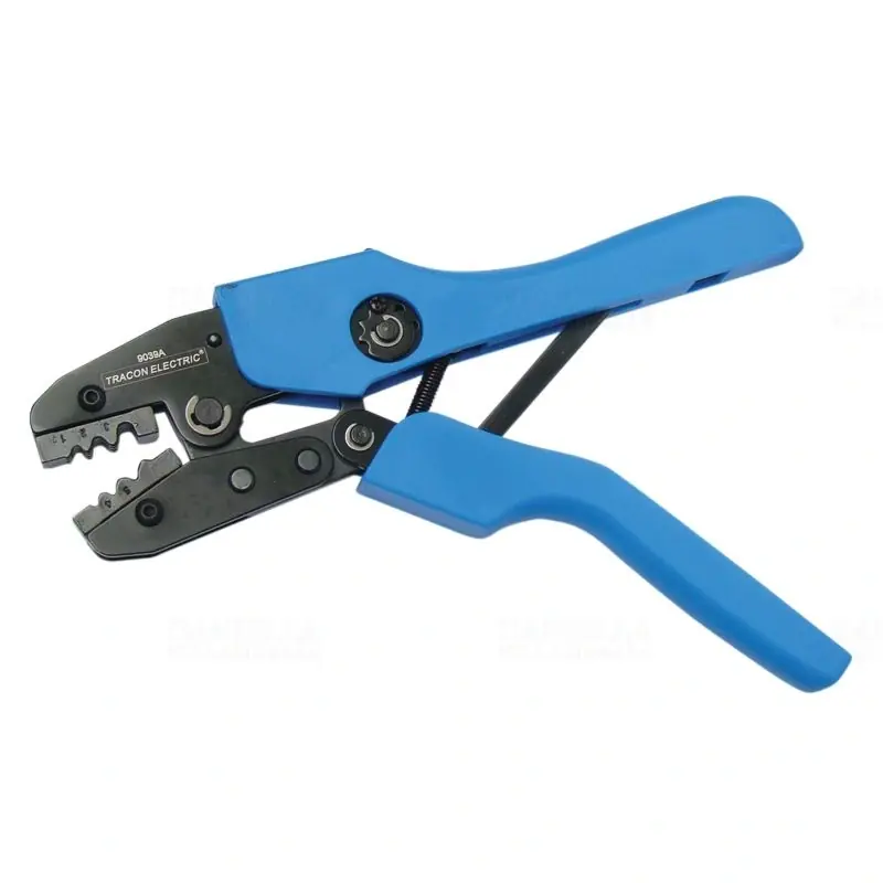 Vedd meg most TRACON 9039AUniverzális érvéghüvely présszerszám 0,5-6 mm2