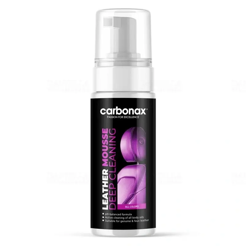 Bőrtisztító hab, Leather Mousse 150ml WS001957 Carbonax Alacsony ár