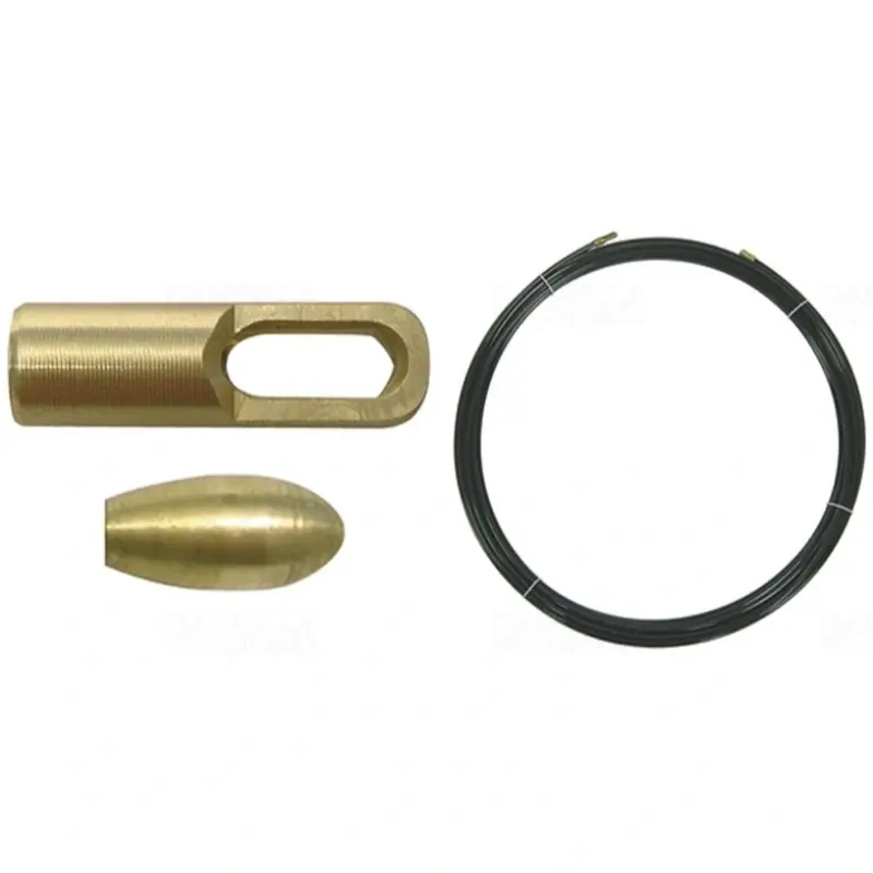 Vezetékbefűző műa. 30 fm.150239 BEHÚZÓ d=4mm Ingyenes szállítás