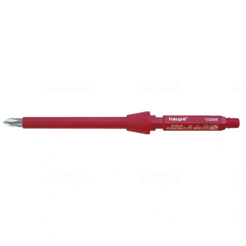 Prémium HAUPA 102008 Cserélhető penge Vario-2 Pozidrív 165mm