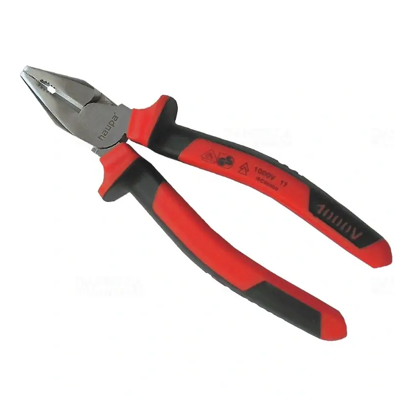 HAUPA 211198 kombinált fogó 1000VFAM 160mm Legjobb ár