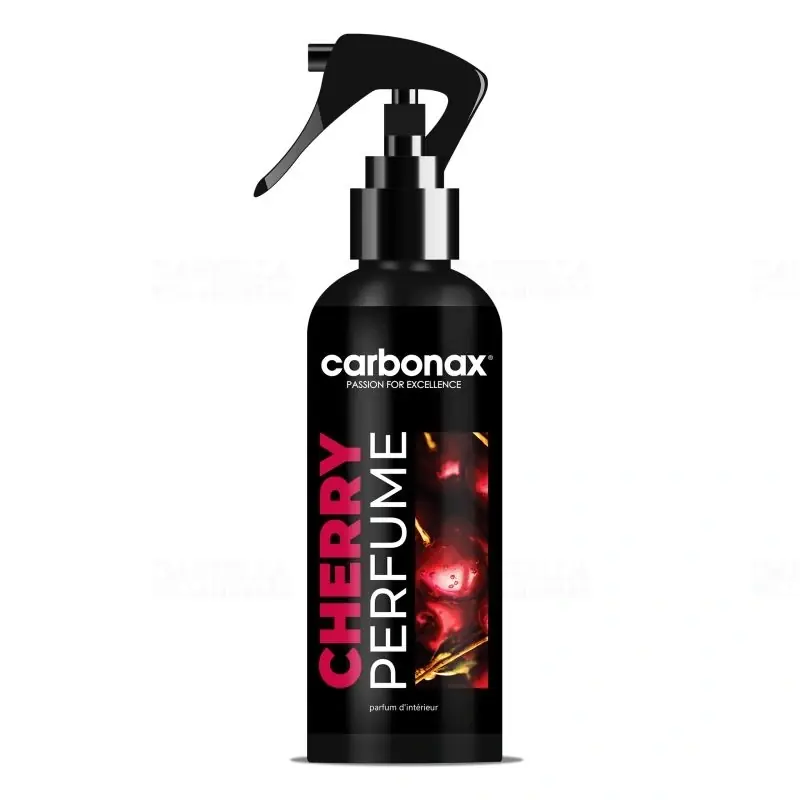 Autóparfüm - cseresznye, Car Perfume Cherry 150ml WS001972 Carbonax Expressz szállítás
