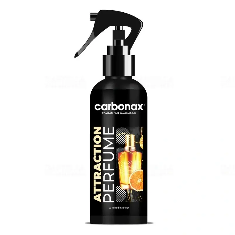 Autóparfüm - attraction, Car Perfume Attraction 150ml WS001983 Carbonax Kiárusítás
