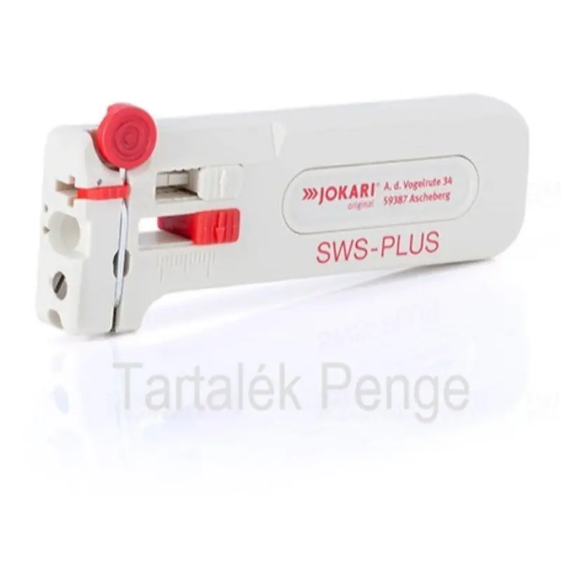 Jokari preciziós kábelcsupaszítóhoz tartalék penge J46025 Újdonság