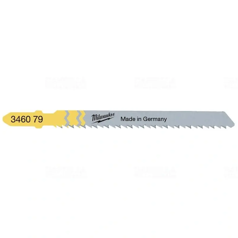 Vedd meg most Milwaukee Szúrófűrészlap 75/2,5mm (5db/cs) 4932346079