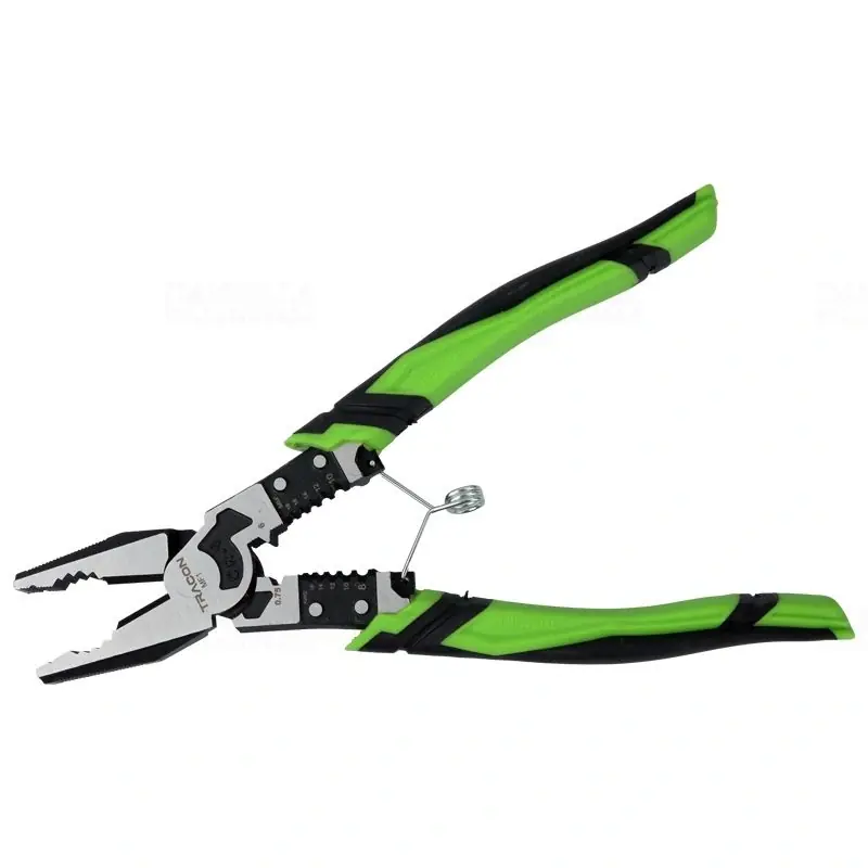 Multifunkciós kombinált fogó 215mm MF1 Tracon Kiárusítás