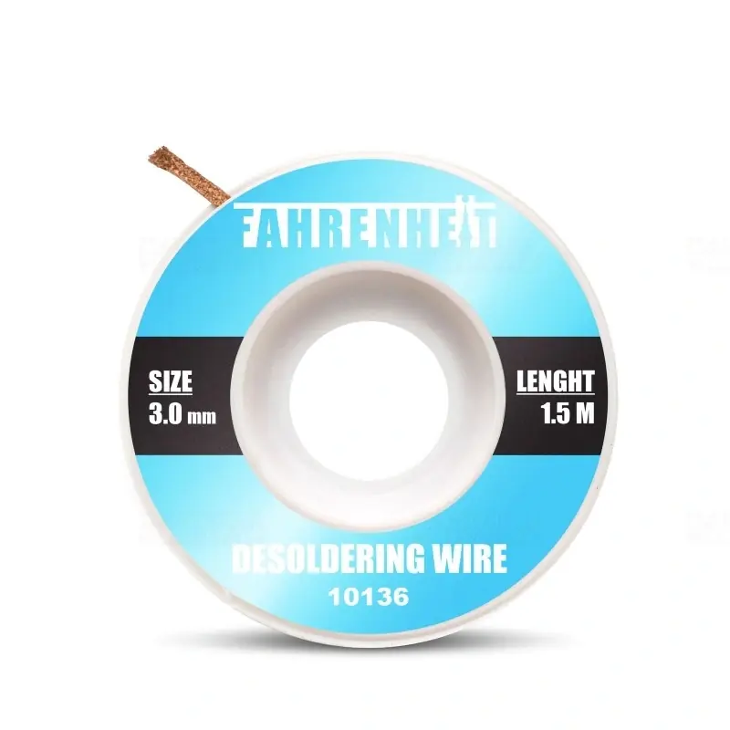 Korlátozott ajánlat Ónszívó szalag 1,5mx3mm 10136 Handy