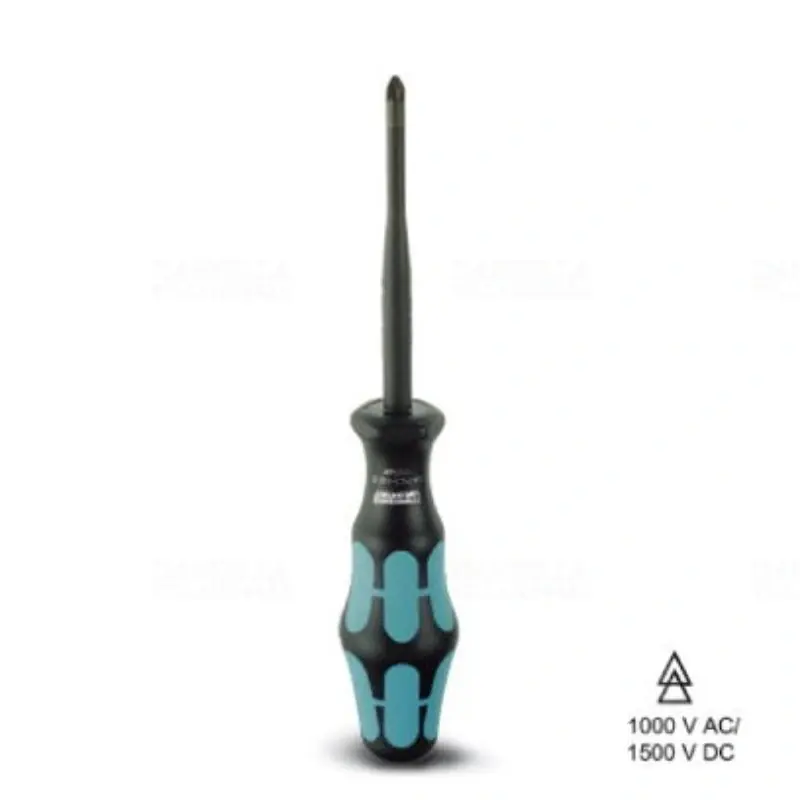 Korlátozott ajánlat Csavarhúzó keresztfejesSF-PZ 2-100 S-VDE, Phoenix Contact,1212696