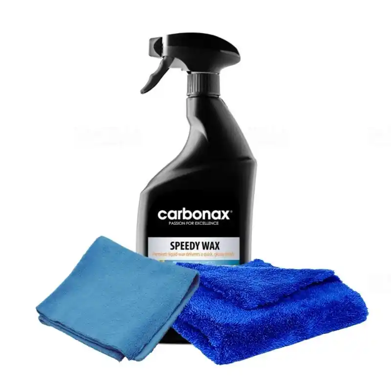 Rendeld meg most Carbonax Gyorswax csomag, Speedy Wax Kit WS002809