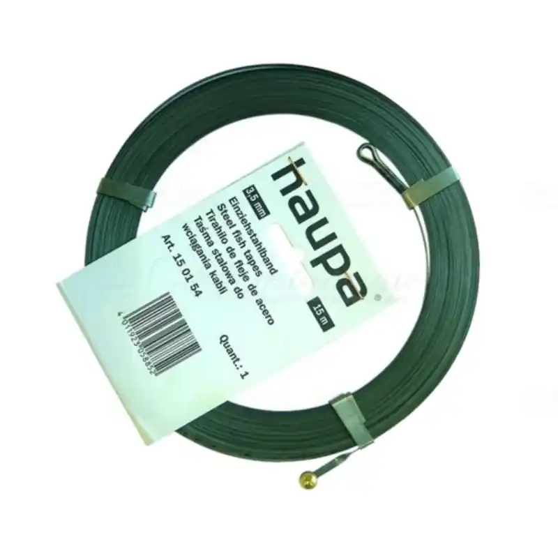 Kedvezmény Vezetékbefűzőszalagfém 20 fm.150156BEHÚZÓ