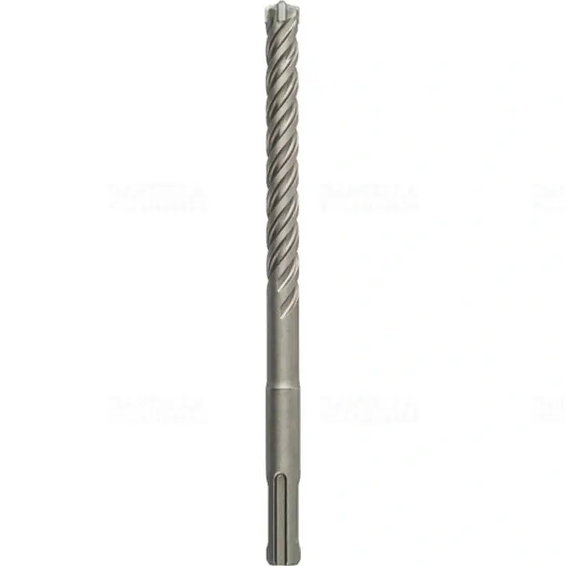 Vedd meg most Bosch fúrószár SDS plus-5X fúrószár 10x300x360 (2608833802) megmunkálható anyagok: kő, beton