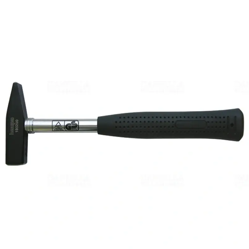 HAUPA 180200 lakatos kalapács, gumi markolattal Eredeti