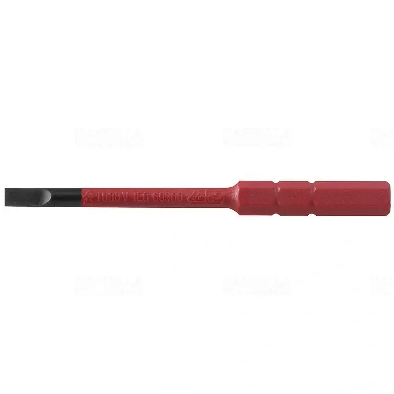 Csavarhúzóbetét WB SI SL 0.5X3.0 2433170000 Weidmüller Vedd meg most