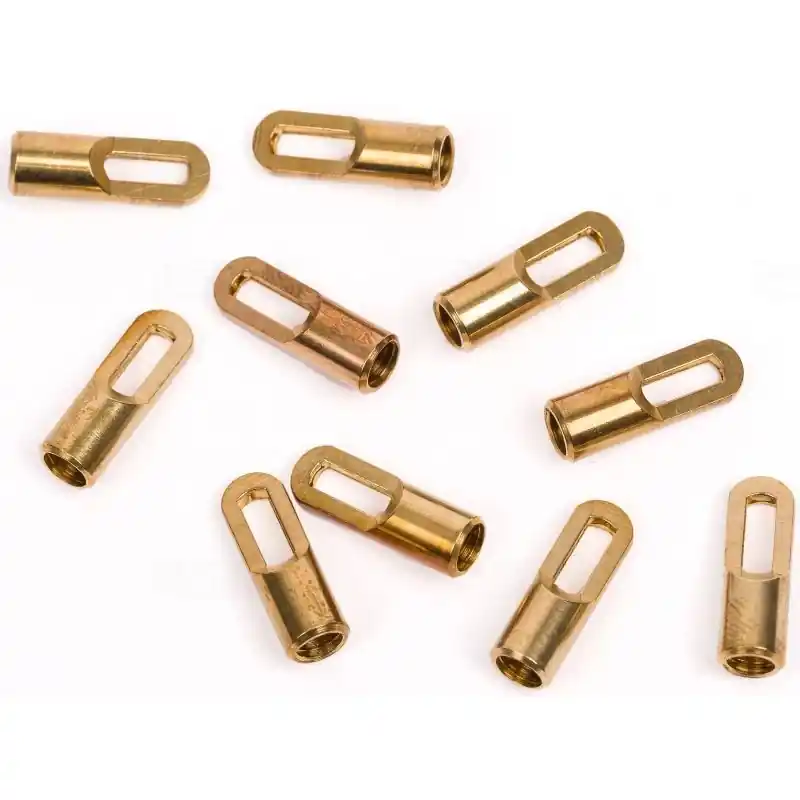 Katimex Behúzószem, K.Blitz, sárgaréz, átm. 6 mm, M5 menet, 3db/csomag KB-AB 3DB/CS (101013) 106340 Vedd meg most