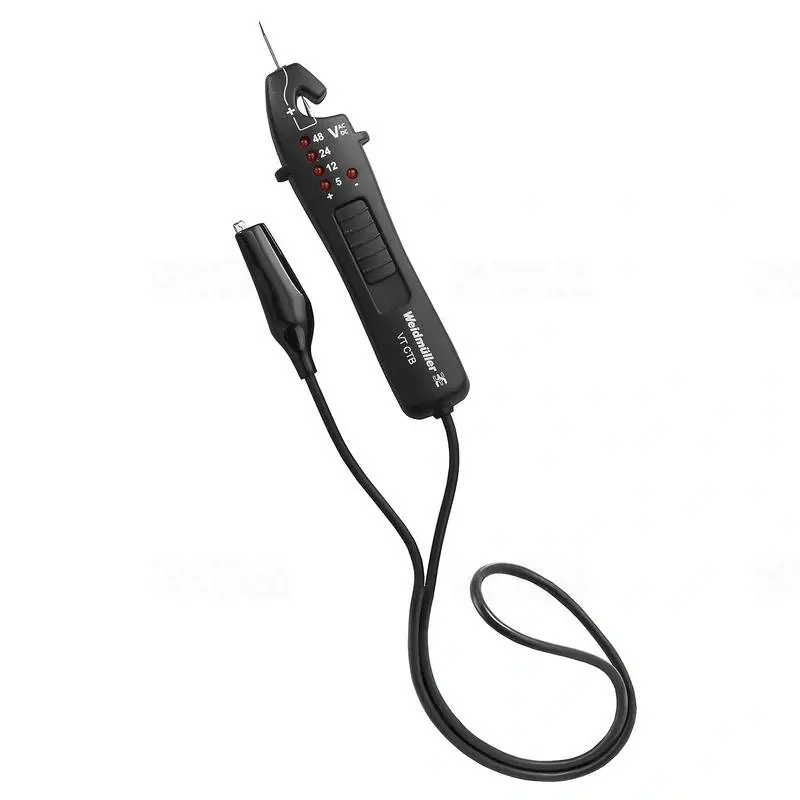 Expressz szállítás CAR-CHECK kétpólusú feszültség teszter 9918970000 Weidmüller