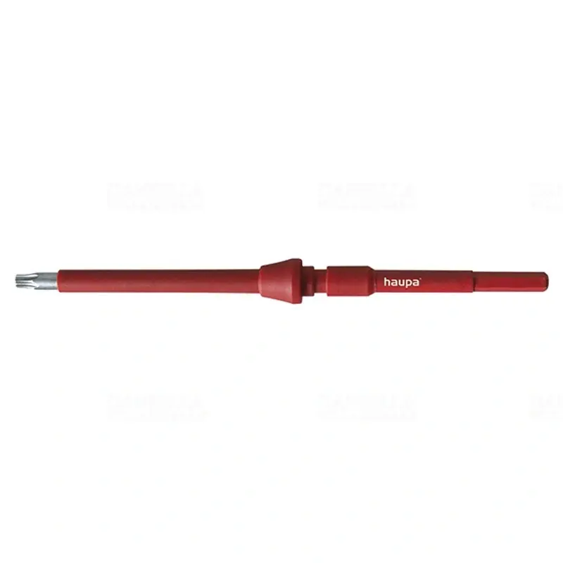 Biztonságos fizetés HAUPA 102752 Cserélhető penge Tx30x195mm1000V VarioTQ