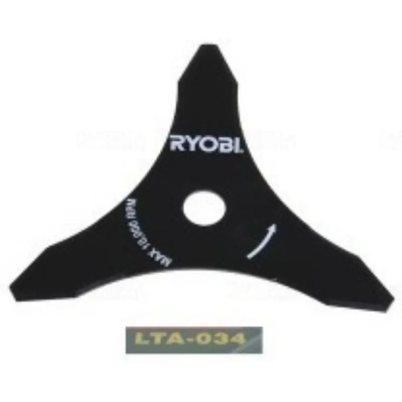 Ryobi háromágú vágótárcsa RBC430SBSB fűkaszához RAC108 Csak ma