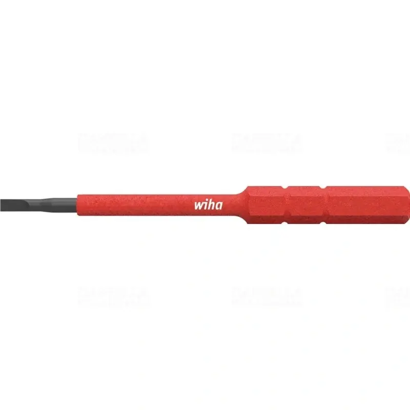 Gyors szállítás Wiha 43115 Csavarhúzó bit szár 2x75 mm, SlimVario, 1000V