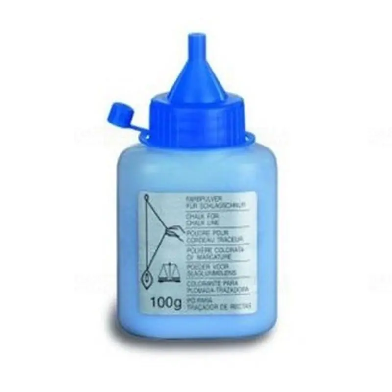 Korlátozott ajánlat Csapózsinórhoz kék festékpor 140322 Cimco