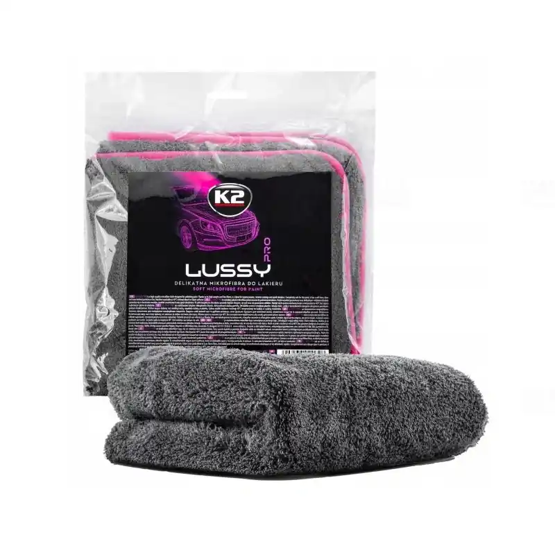 Olcsó Carbonax K2 Lussy Pro Extra puha mikroszálas kendő 1200GSM 40x40cmWS003032