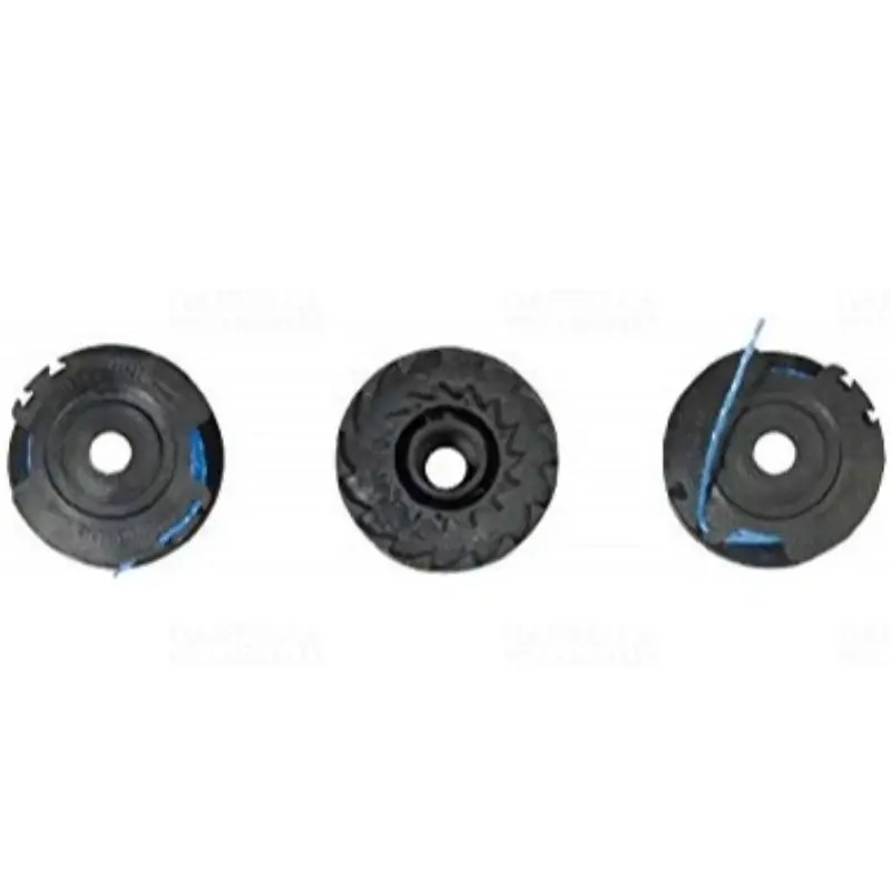 Ryobi 3 orsó 1,6 mm-es damillal OLT1831 / RLT1830LI szegélynyíróhoz RAC125 Utolsó esély