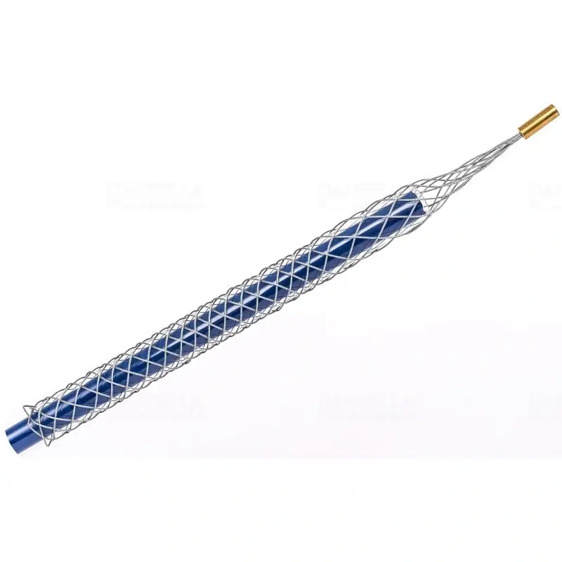 KZ-STR6-9 120mm kábelbehúzó harisnyaM5-ös véggel 108060 Katimex Expressz szállítás