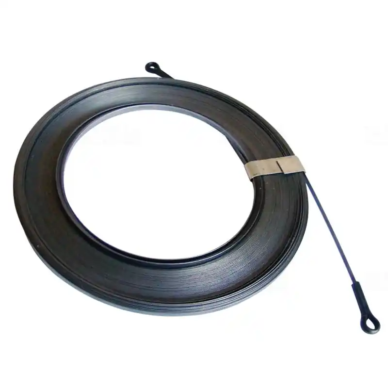 Pénzvisszafizetés Vezetékbefűzőlaposacél 10 fm TBSZF-10