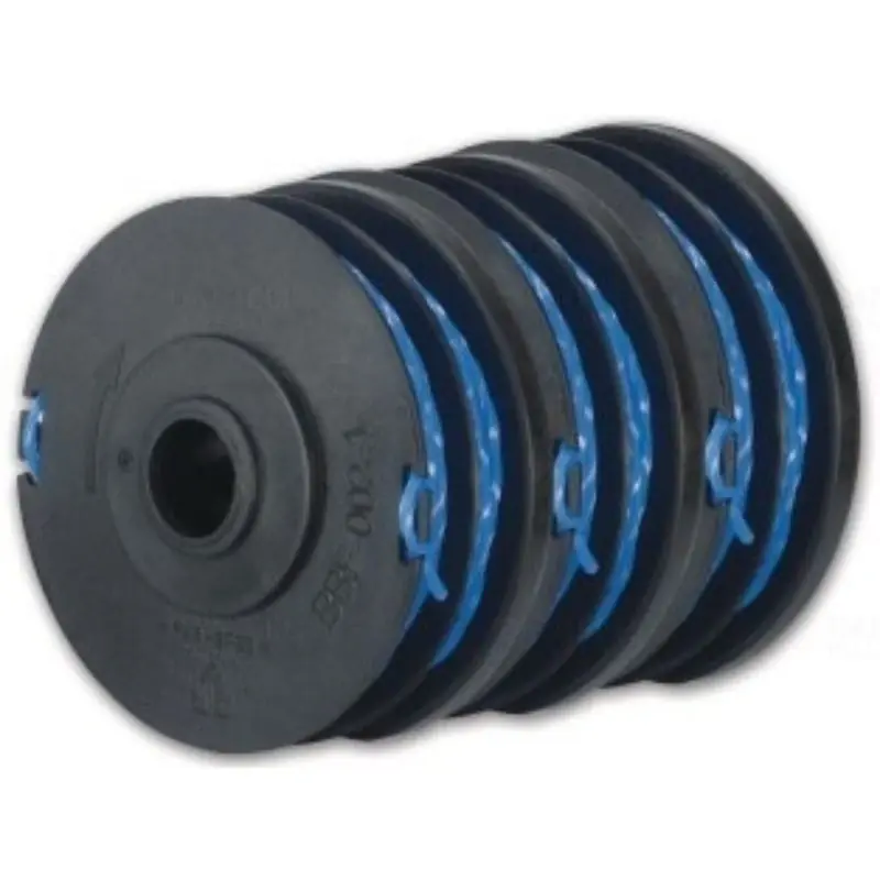 Ryobi orsó és 1,5 mm damil 3 csomagRLT4027-hez RAC123 Utolsó esély