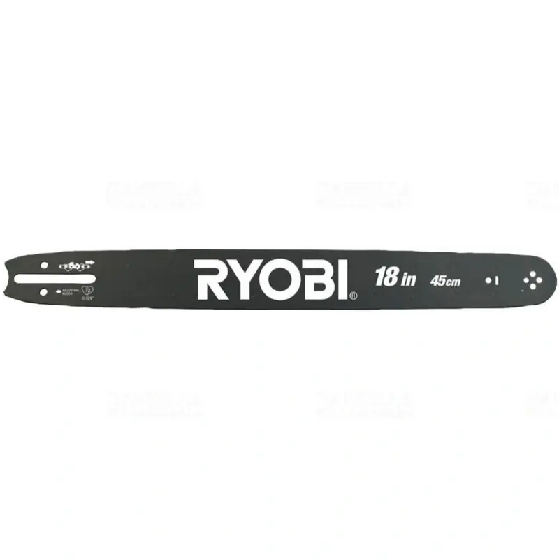 Ryobi láncvezető RCS4845C láncfűrészhez 45cm RAC231 Expressz szállítás
