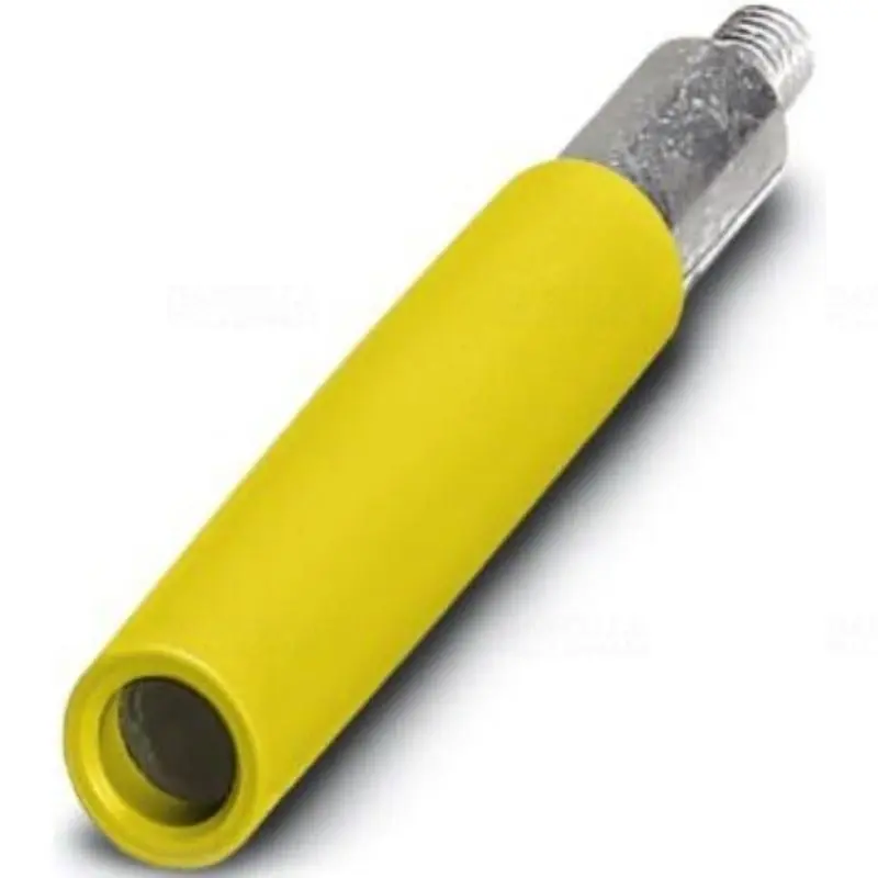 Legjobb ár Vizsgálódugasz-aljzat - PSBJ-URTK 6 YE, Phoenix Contact, 3026405