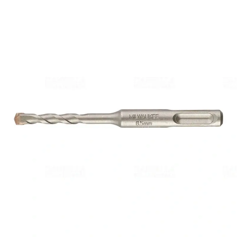 Ajánlat Milwaukee Standard SDS-Plus 2 élű fúrószár 6.5x110 mm4932471220