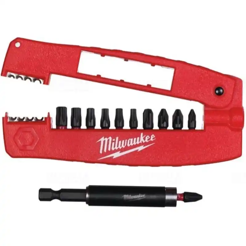 Ajánlat Milwaukee Shockwave Impact Duty bitkészlet - V2 4932430910