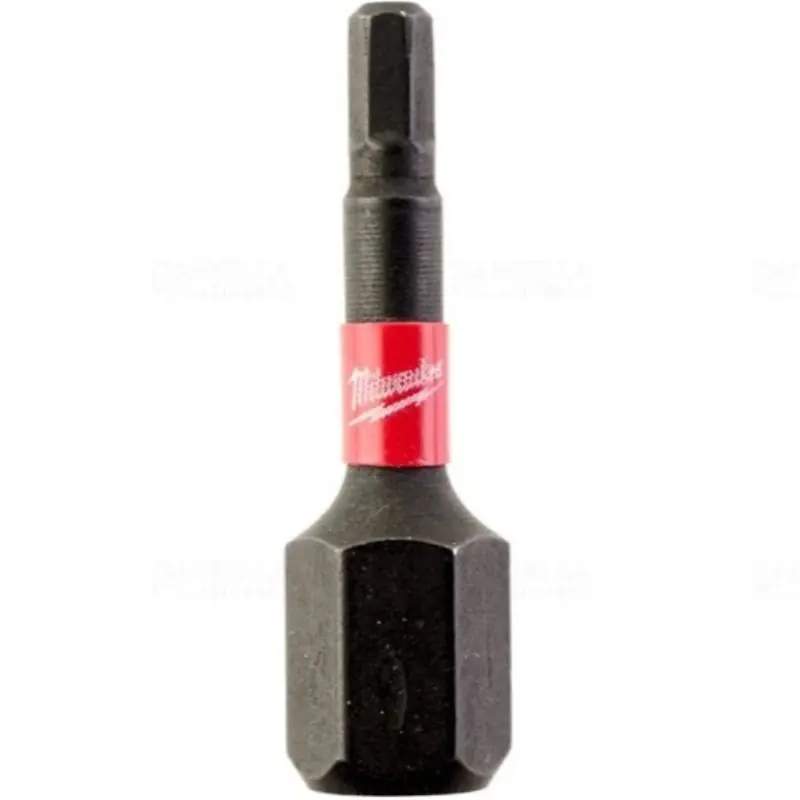 Vedd meg most Milwaukee Shockwave bit Hex2,5 25mm (2db/cs) 4932430893