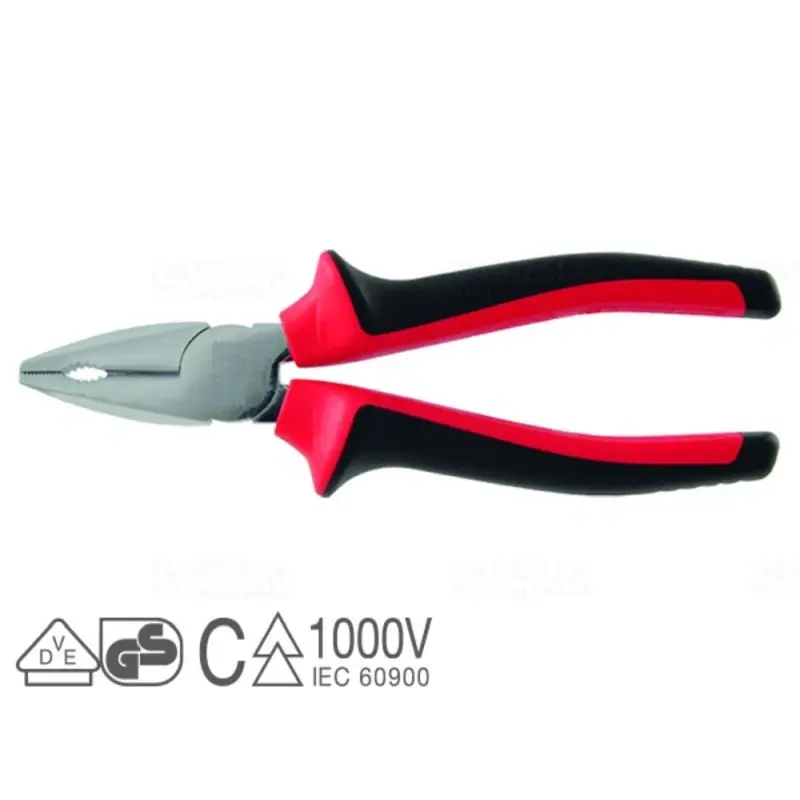 Akció Kombináltfogó 160mm 2K 1000V Intercable