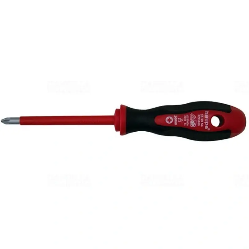 Biztonságos fizetés HAUPA 101950 kereszthornyos csavarhúzó60xPZ0 1000V