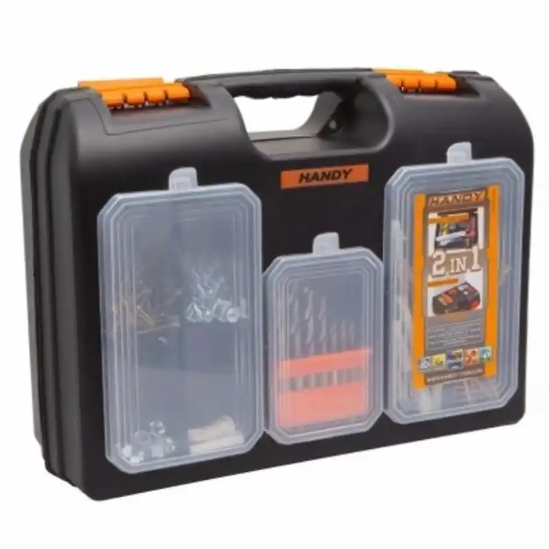 Legjobb ár Műanyag fúrótáska 14 colos10958 HANDY