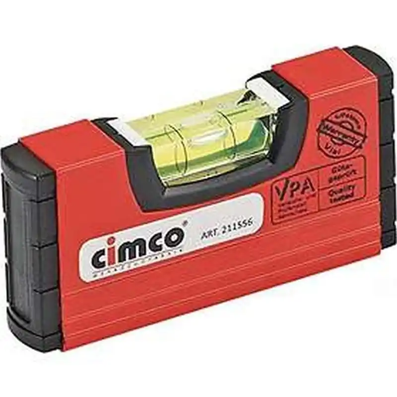 Eredeti Vízmérték mini 100 mm 211556 Cimco