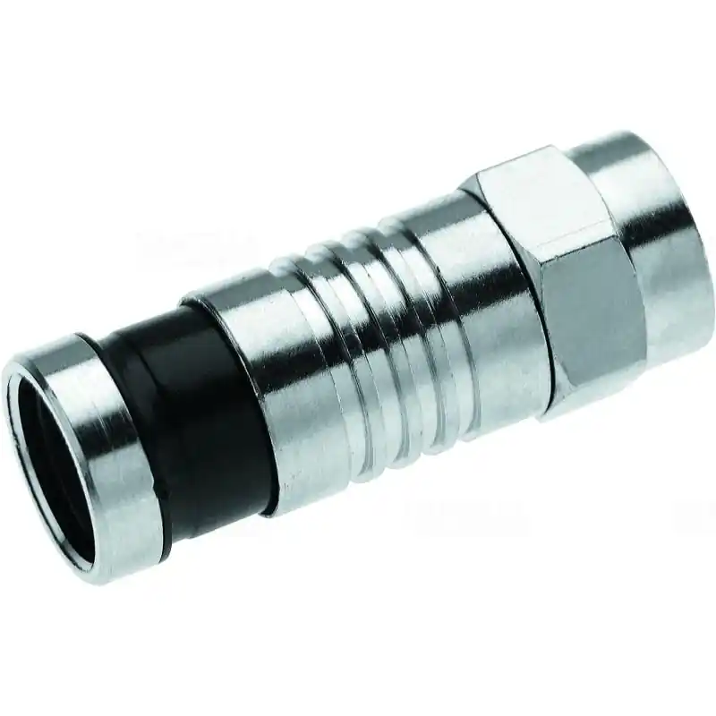 F csatlakozó préselhető (100 db/cs) 182980 Cimco Pénzvisszafizetés