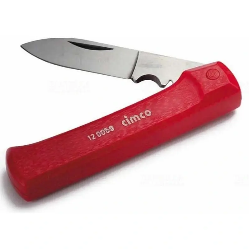Kábelvágó zsebkés 120050 Cimco Eredeti
