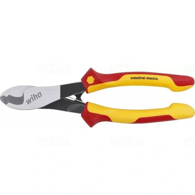Wiha 43661 kábelvágó fogó 180mm, 1kVAC Alacsony ár