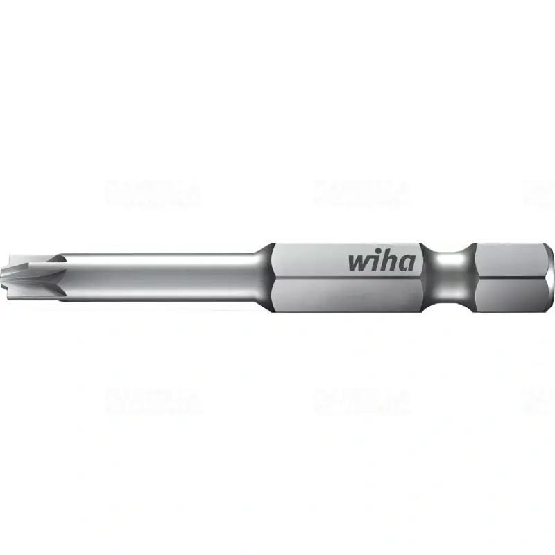 Ingyenes szállítás Wiha 32494 Professional PlusMinus/Pozidriv (PZ) behajtóhegy, 1/4, 50mm hosszú, SL/PZ1x50mm