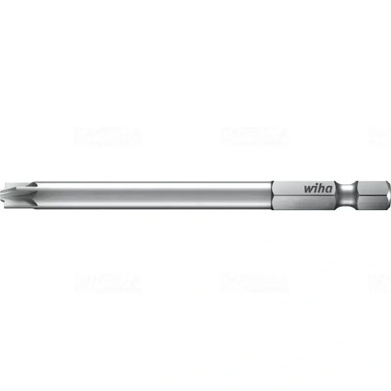 Pénzvisszafizetés Wiha 10178 Behajtóhegy PZ 2x90 sorkapocshoz, 1000V