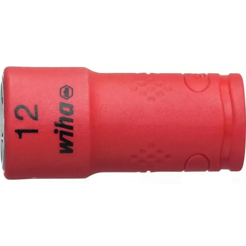 Wiha 10105 dugókulcs-betét, 1/4 külső hatlapú, 12,0x42mm, 1000V Alacsony ár