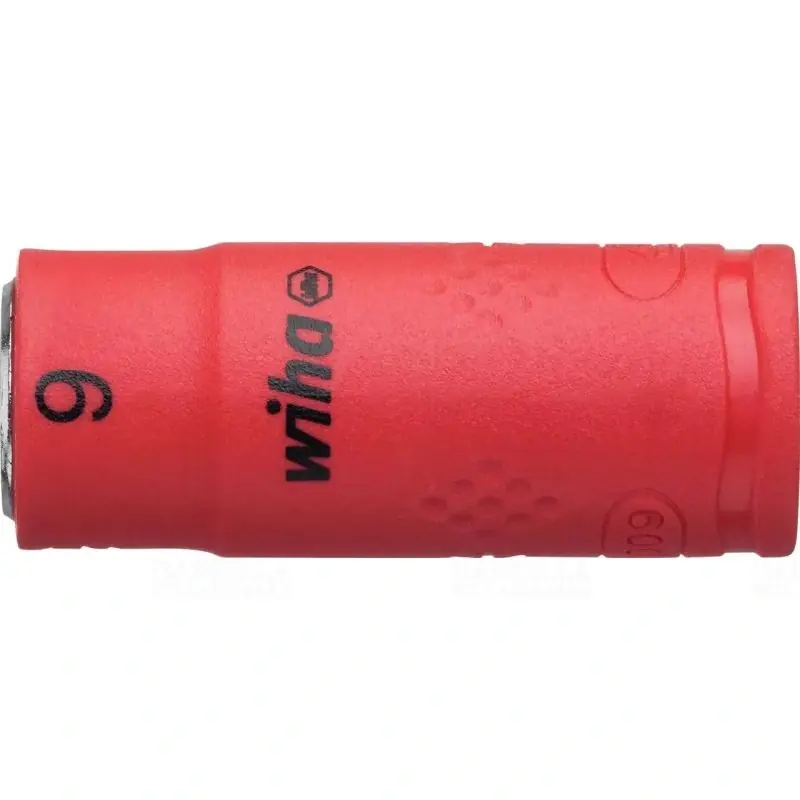 Wiha 10104 dugókulcs-betét, 1/4 külső hatlapú, 9,0x42mm, 1000V Olcsó