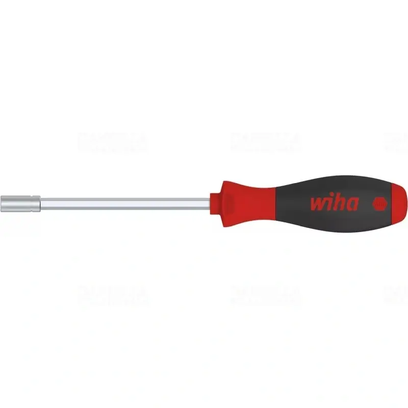 Wiha 01475 SoftFinish nyeles behajtóhegy (bit)tartó, 1/4" befogással, 125mm Csak ma