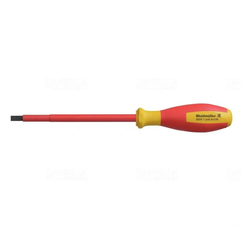 Csavarhúzó lapos 1.2X6.5X150 2749860000 Weidmüller Utolsó esély