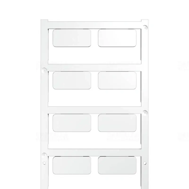 Expressz szállítás Készülékjelölő fehér SM 27/12.5 K MC NE WS 1699880000 Weidmüller